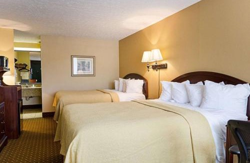 Lewisburg Hotel | Quality Inn Lewisburg