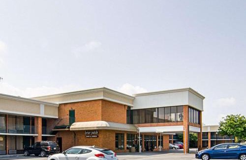 Lewisburg Hotel | Quality Inn Lewisburg