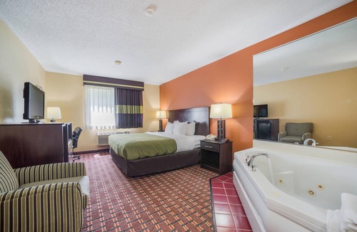 O'Fallon Hotel | Quality Inn O'Fallon - St. Louis - Shiloh