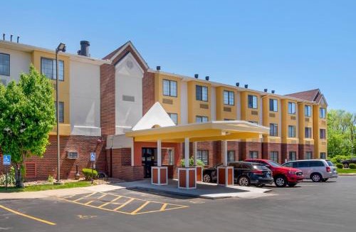 Overland Park Hotel | Quality Inn Overland Park Kansas City