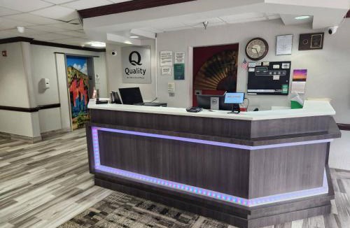 Overland Park Hotel | Quality Inn Overland Park Kansas City