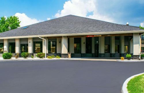 Plainfield Hotel | Quality Inn Plainfield - Indianapolis West