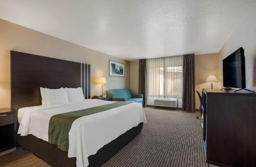 Richfield Hotel | Quality Inn Richfield I-70