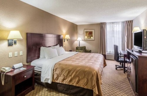 Rolla Hotel | Quality Inn Rolla