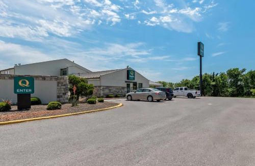 Shawnee Hotel | Quality Inn Shawnee North I-40