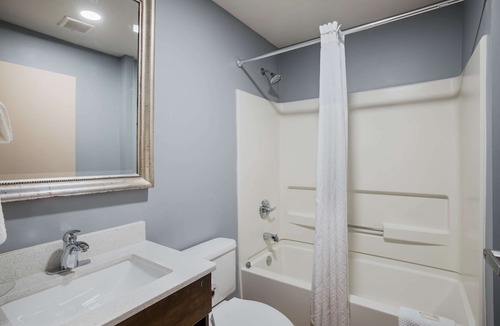Blue Springs Hotel | Quality Inn & Suites Blue Springs - Kansas City