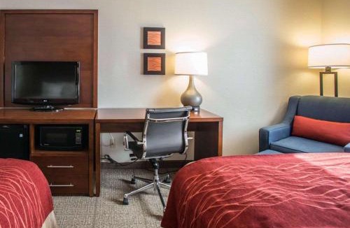 Boonville Hotel | Quality Inn & Suites Boonville - Columbia