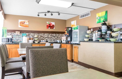 Horse Cave Hotel | Quality Inn & Suites Horse Cave - Cave City