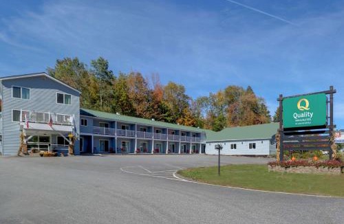 Lincoln Hotel | Quality Inn & Suites Lincoln I-93