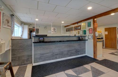 Lincoln Hotel | Quality Inn & Suites Lincoln I-93