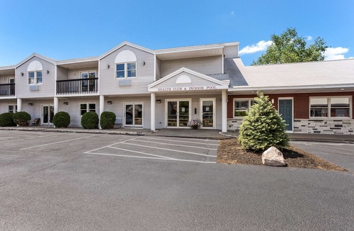 Gorham Hotel | Quality Inn & Suites