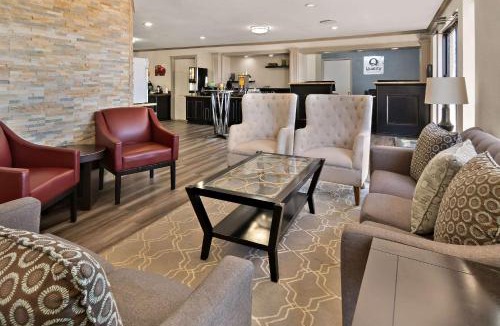 Weatherford Hotel | Quality Inn & Suites Weatherford