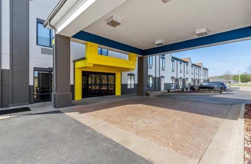Tahlequah Hotel | Quality Inn Tahlequah South