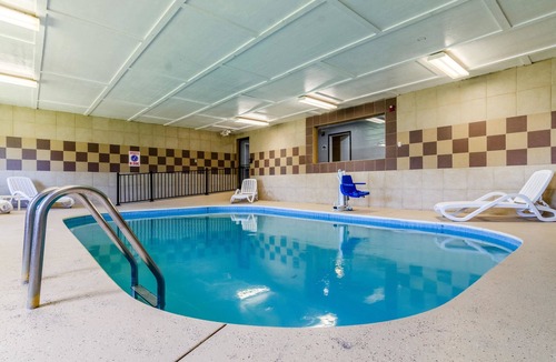 Great Bend Hotel | Quality Inn