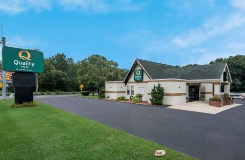 Westfield Hotel | Quality Inn Westfield - Springfield