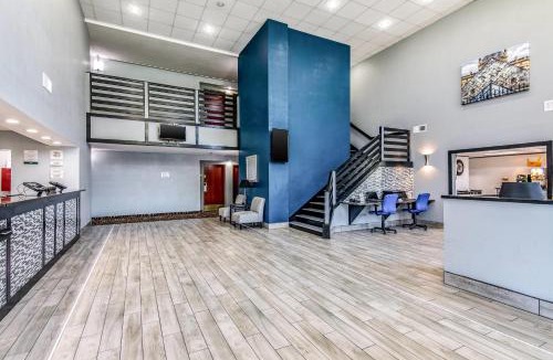 Maumelle Hotel | Quality Suites Maumelle - Little Rock Northwest