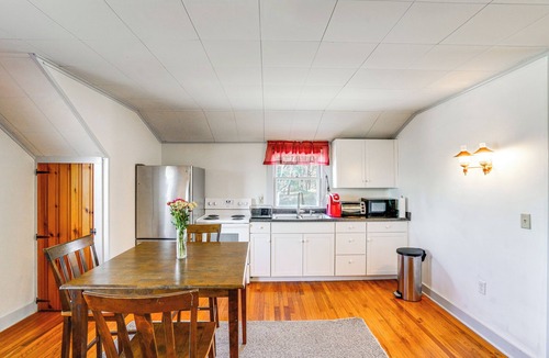 Hudson Apartment | Quiet Country Living: Farmhouse Apt Near Hudson!