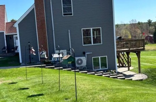 Windham Apartment | Quiet & cozy apartment on a Christmas Tree Farm.