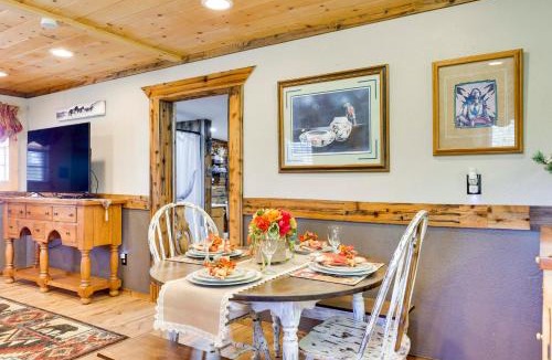 Springerville House | Quiet Eagar Retreat Near Lakes, Hiking & Hunting!
