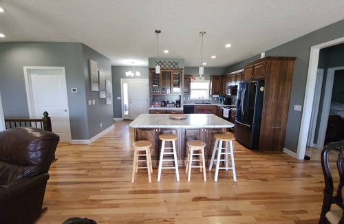 Odessa House | Quiet Furnished Home, Monthly Stays Welcome