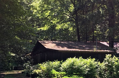 Rockwood Cabin | Quiet Getaway Cabin Near Ohiopyle and Seven Springs on a mountain stream.