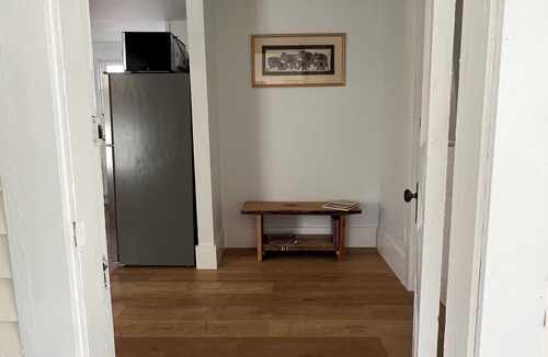 Brattleboro Apartment | Quiet, in town renovated apartment