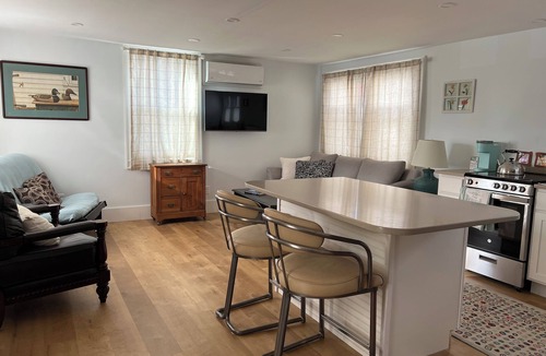 Brattleboro Apartment | Quiet, in town renovated apartment