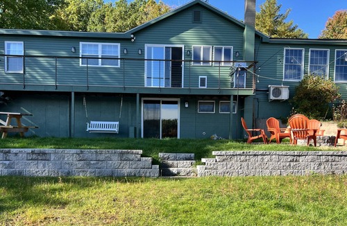 Acton Cabin | Quiet Lake House