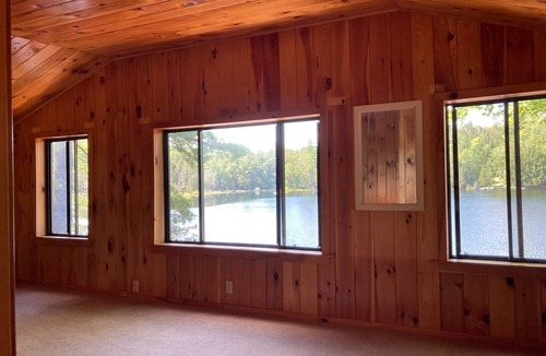 Dover-Foxcroft Cabin | Quiet lakeside getaway in Central Maine - 5 minutes from town!