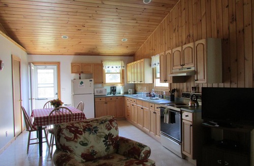 Bass Harbor Cottage | Quiet, Modern Island Getaway Cottage Close to Ocean