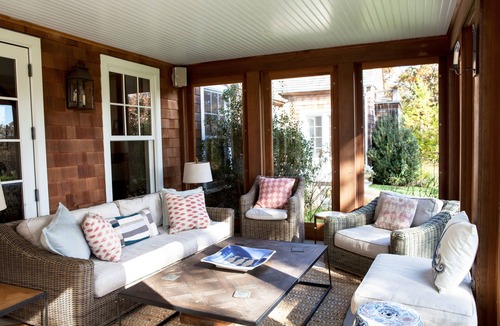 East Hampton House | Quiet, private East Hampton home with pool close to Round Swamp
