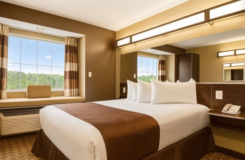 White Hall Hotel | Quiet Stay with Free Breakfast | Ideal for Solo Travel Right off Interstate 79