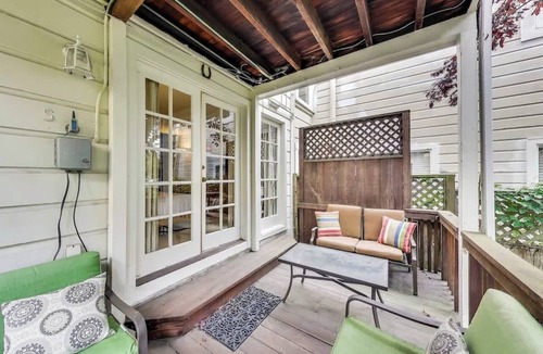 Glen Park Apartment | Quiet Studio near Glen Park