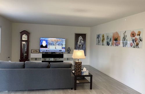 Laguna Woods Condo | ⛳ Quite and Convenient condominium in the 55+ community, 10 min to Laguna beach