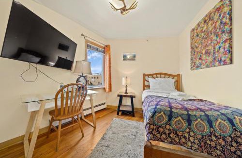 Midtown Anchorage Hotel | Qupqugiaq Inn