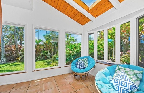 Haiku House | ★Rainbow Lookout - PRIVATE HOT TUB+ACCESS TO POOL