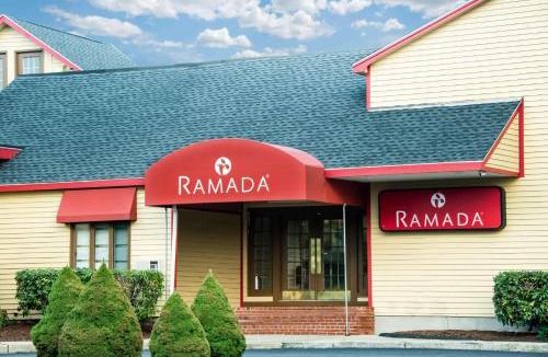 Groton Hotel | Ramada by Wyndham Groton Mystic
