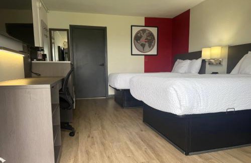 Harrisonburg Hotel | Ramada by Wyndham Harrisonburg