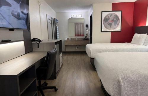 Harrisonburg Hotel | Ramada by Wyndham Harrisonburg