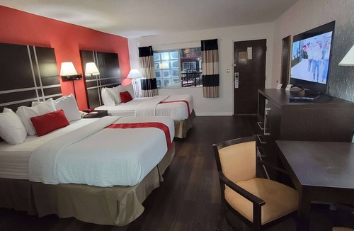 Mountain Home Hotel | Ramada by Wyndham Mountain Home