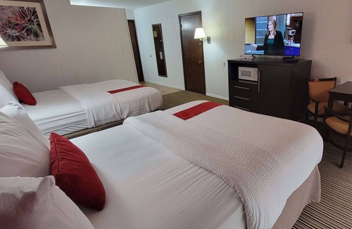Mountain Home Hotel | Ramada by Wyndham Mountain Home