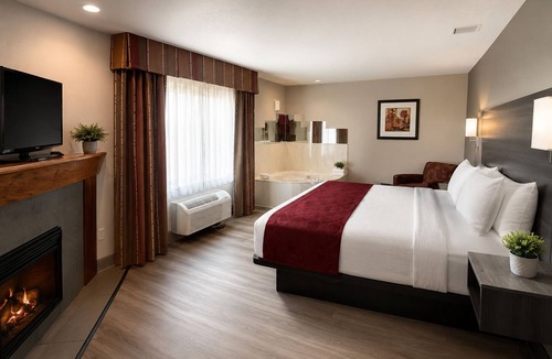 Platte City Hotel | Ramada by Wyndham Platte City KCI Airport