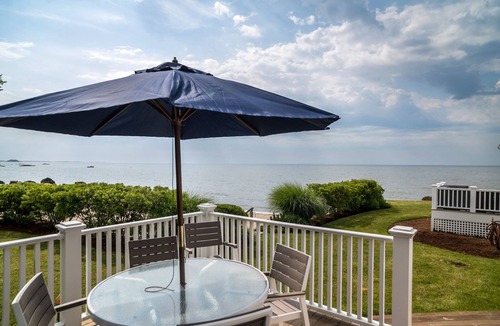 Madison House | Rare! Private Beachfront House in Madison CT - Sleeps 8 - Last Min Availability