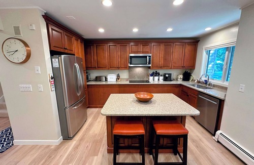 Bretton Woods Villa | RB8 Luxury Bretton Woods Ski-in