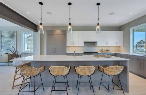 West Hampton Dunes House | Recently Renovated and Re-Designed Westhampton Beach Home, Amazing Water.
