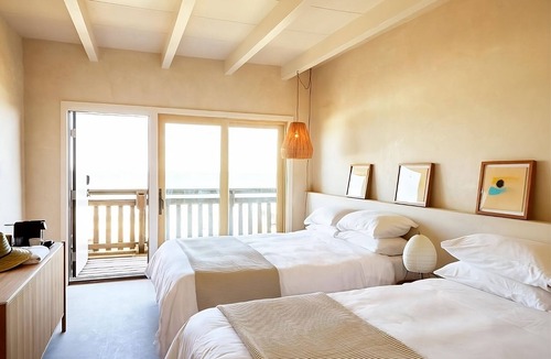 Montauk Hotel | Reconnect With Nature! Beachfront Resort with Yoga Lessons, Pool, Free Breakfast