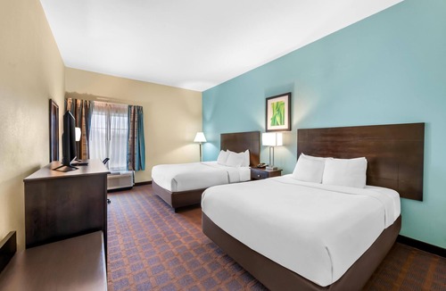 Blue Springs Hotel | Red Lion Inn & Suites Blue Springs