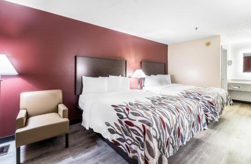 Cadiz Hotel | Red Roof Inn Cadiz