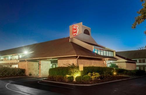 Westerville Hotel | Red Roof Inn Columbus Northeast Westerville