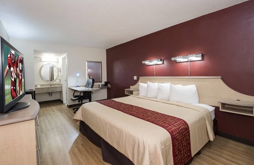 Williamsport Hotel | Red Roof Inn Hagerstown - Williamsport, MD